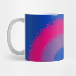 Hoop Dynamics Icon - Bisexual Pride Mug